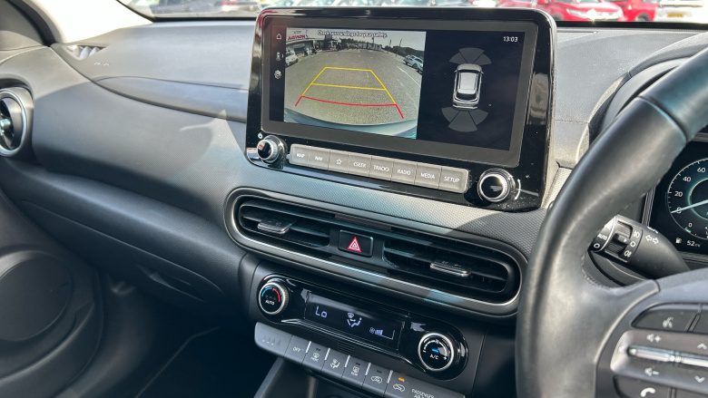 Hyundai Kona 1.0 TGDi 48V MHEV Premium 5dr Petrol Hatchback